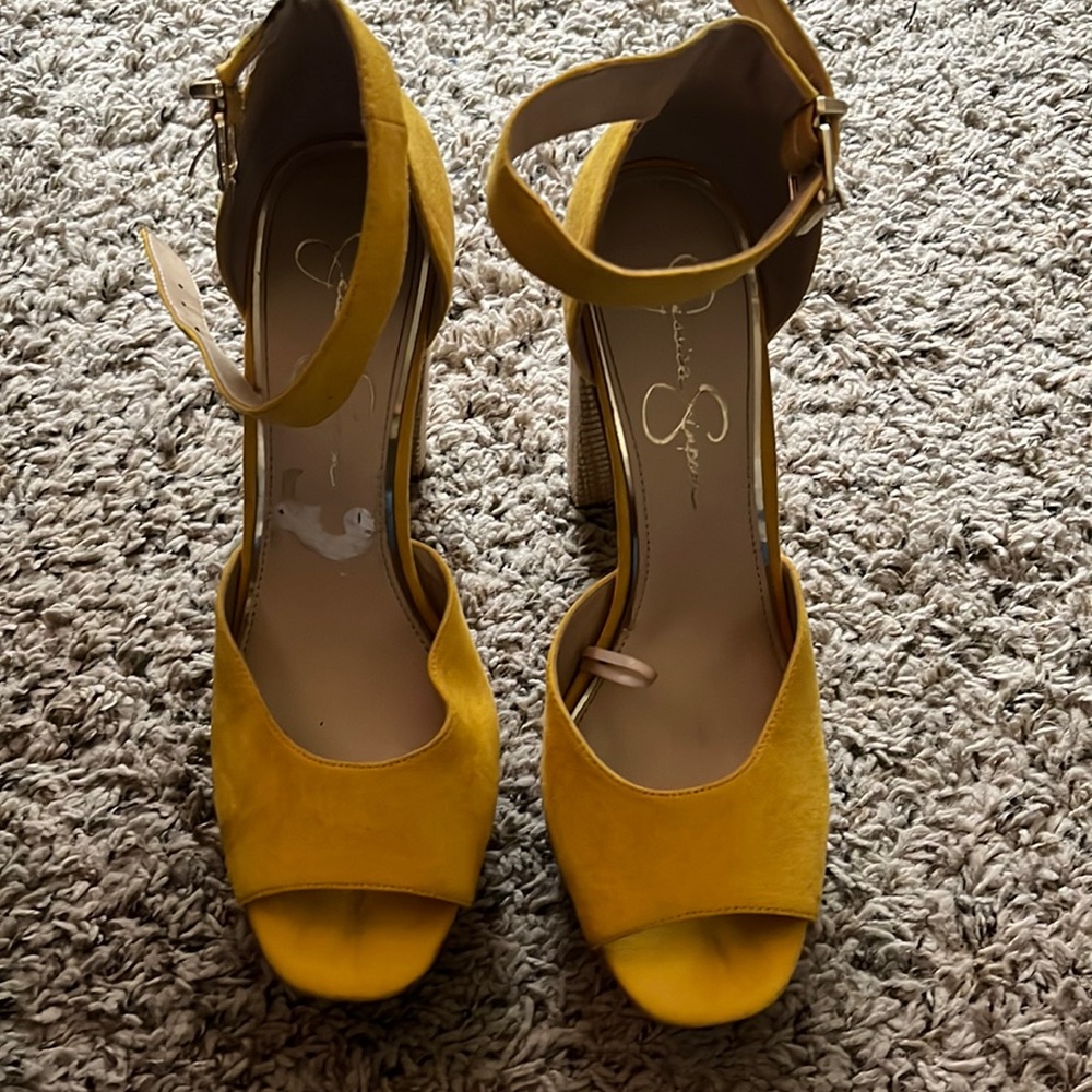 Jessica Simpson Heels